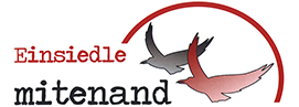 Logo von Einsiedle mitenand